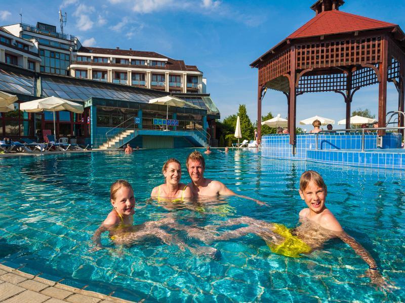 Hotel Ajda Depandance Prekmurska Vas - Terme 3000 - Sava Hotels & Resorts Moravske-Toplice Ngoại thất bức ảnh