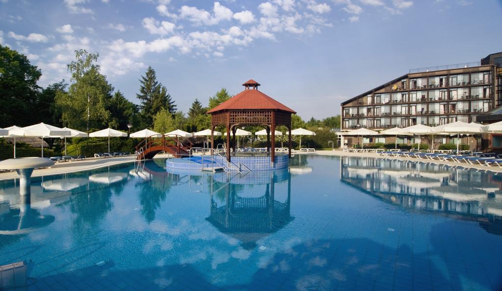 Hotel Ajda Depandance Prekmurska Vas - Terme 3000 - Sava Hotels & Resorts Moravske-Toplice Ngoại thất bức ảnh