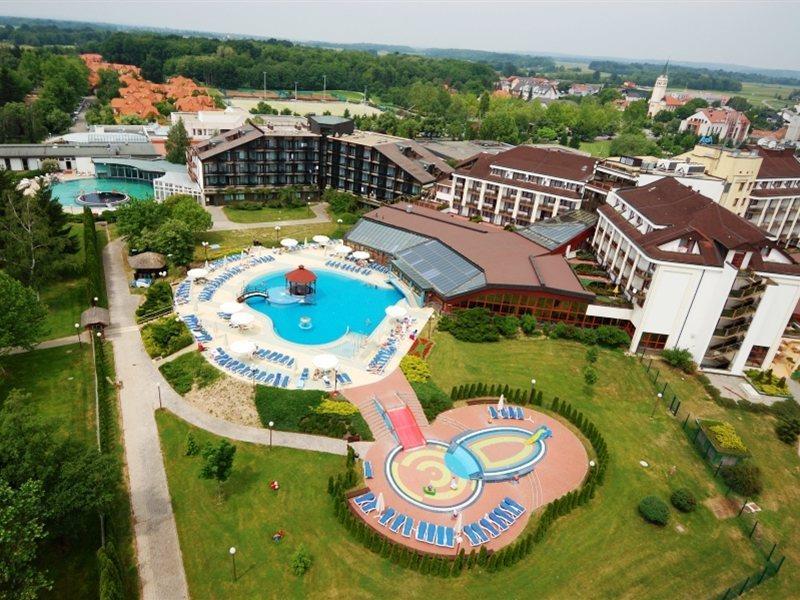 Hotel Ajda Depandance Prekmurska Vas - Terme 3000 - Sava Hotels & Resorts Moravske-Toplice Ngoại thất bức ảnh