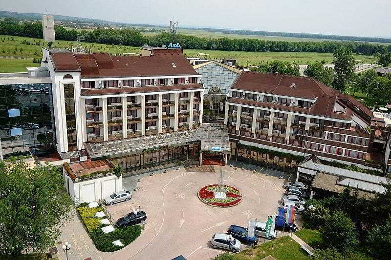 Hotel Ajda Depandance Prekmurska Vas - Terme 3000 - Sava Hotels & Resorts Moravske-Toplice Ngoại thất bức ảnh