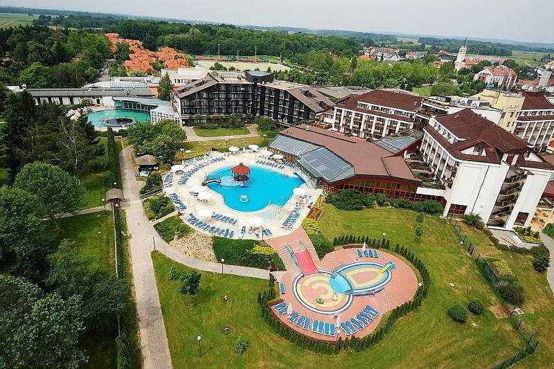 Hotel Ajda Depandance Prekmurska Vas - Terme 3000 - Sava Hotels & Resorts Moravske-Toplice Ngoại thất bức ảnh