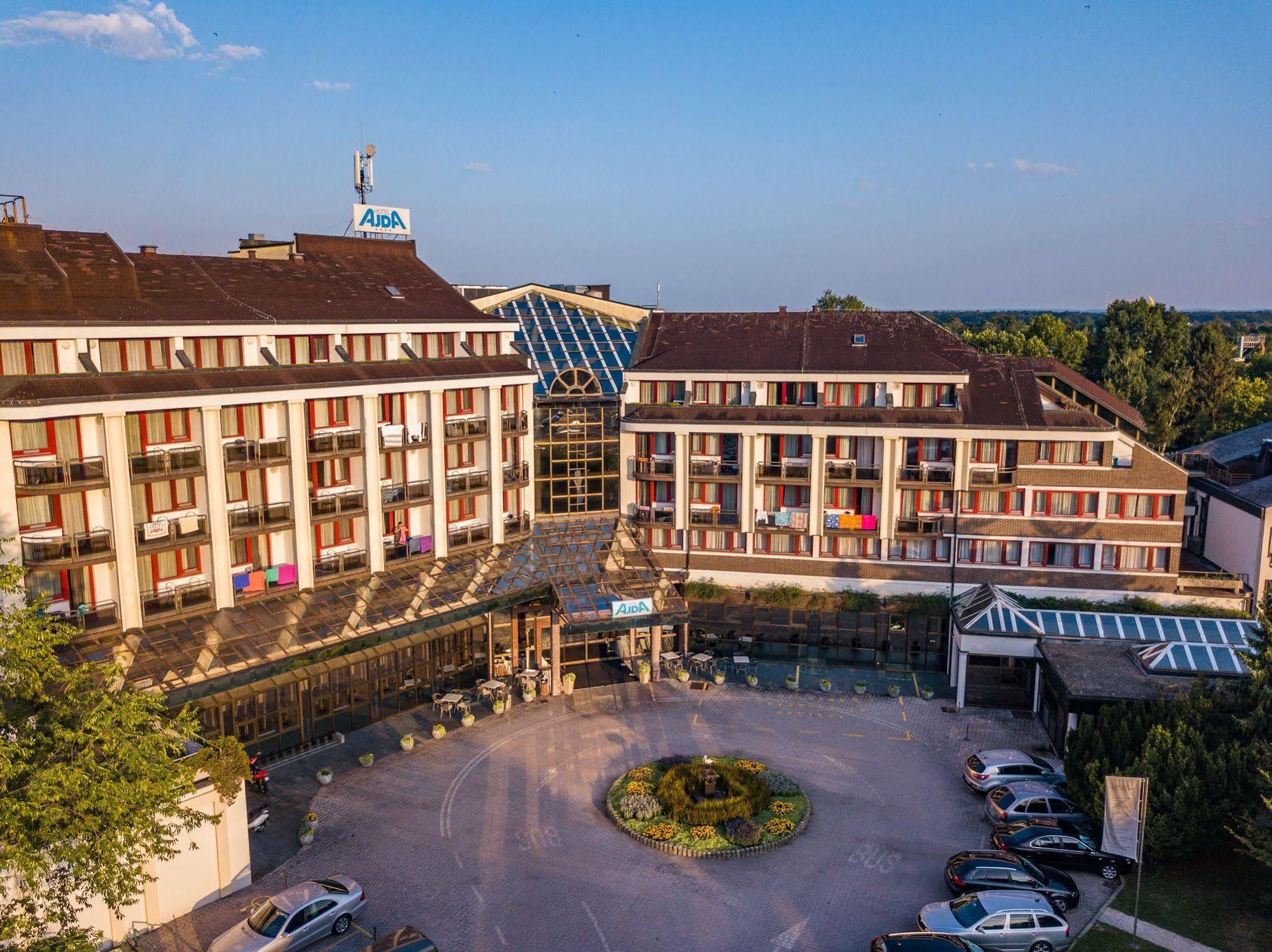 Hotel Ajda Depandance Prekmurska Vas - Terme 3000 - Sava Hotels & Resorts Moravske-Toplice Ngoại thất bức ảnh